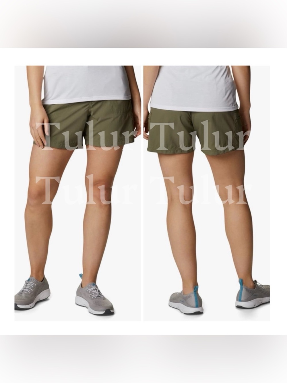 Columbia Women's Sandy River Cargo Short 5